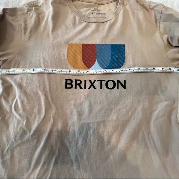Brixton long sleeve shirt - Picture 3 of 5